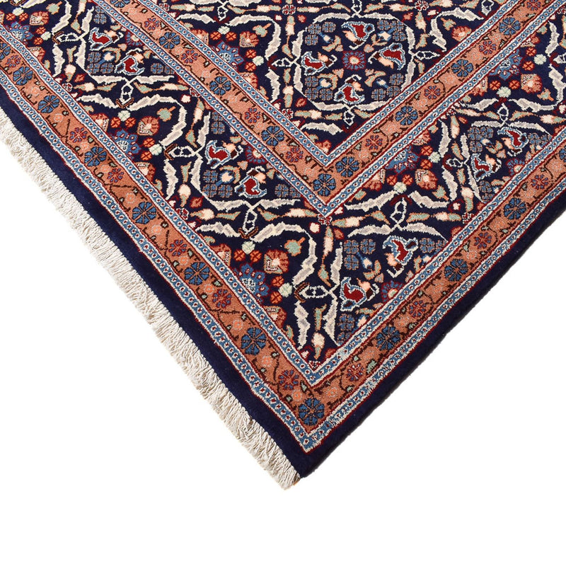 Tapis persan - Classique - 305 x 212 cm - bleu foncé