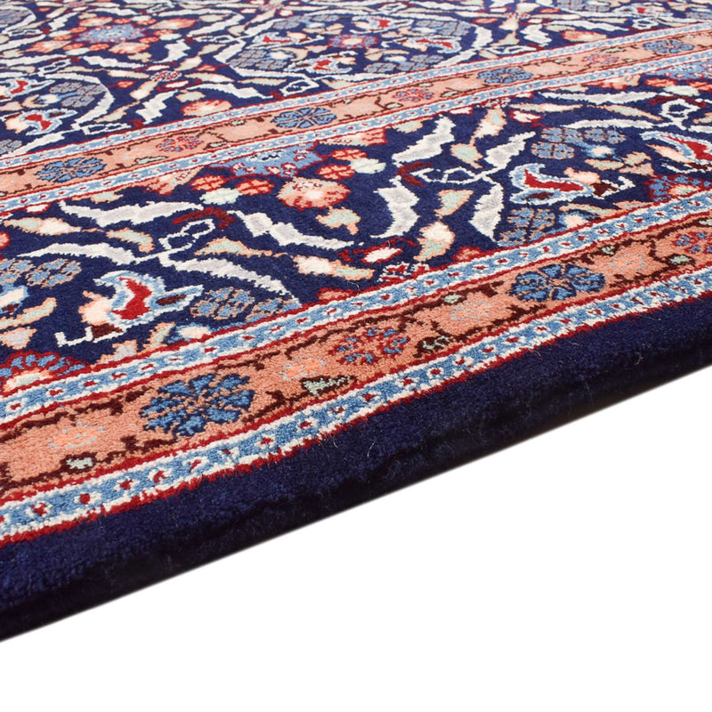 Tapis persan - Classique - 305 x 212 cm - bleu foncé