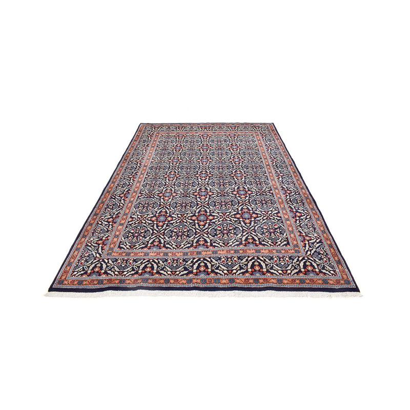 Tapis persan - Classique - 305 x 212 cm - bleu foncé