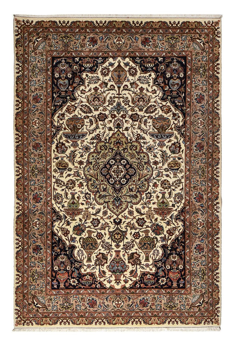 Tapis persan - Classique - 296 x 196 cm - sable
