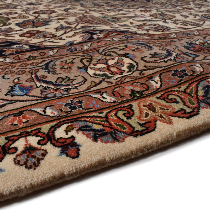 Tapis persan - Classique - 296 x 196 cm - sable