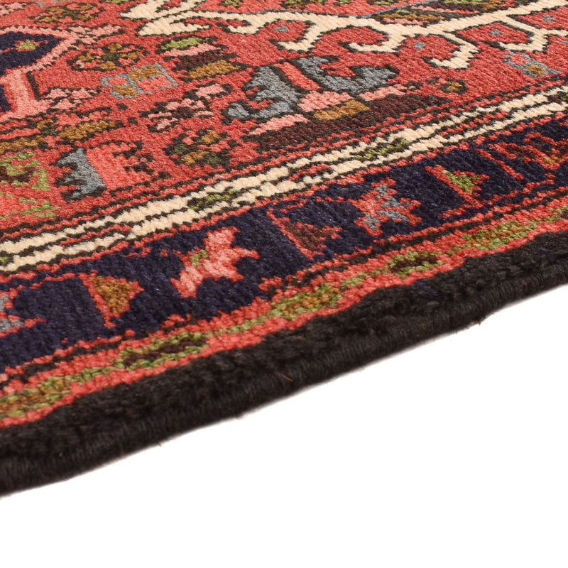 Tapis de couloir Tapis persan - Nomadic - 290 x 68 cm - rouge clair