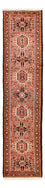Tapis de couloir Tapis persan - Nomadic - 284 x 70 cm - rouge clair