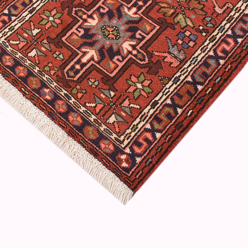 Tapis de couloir Tapis persan - Nomadic - 295 x 70 cm - vert clair