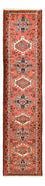 Tapis de couloir Tapis persan - Nomadic - 296 x 72 cm - rouge clair