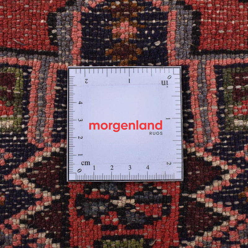 Tapis de couloir Tapis persan - Nomadic - 296 x 72 cm - rouge clair