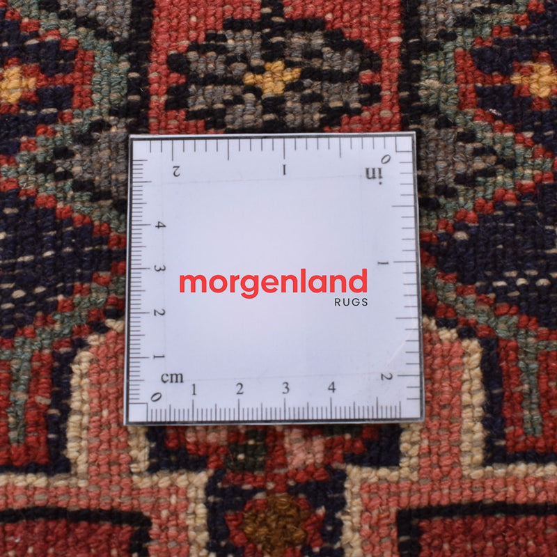 Tapis de couloir Tapis persan - Nomadic - 288 x 73 cm - rouge clair