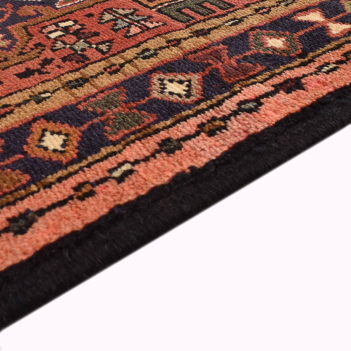 Tapis de couloir Tapis persan - Nomadic - 287 x 75 cm - rouge clair