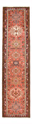 Tapis de couloir Tapis persan - Nomadic - 290 x 73 cm - rouge clair