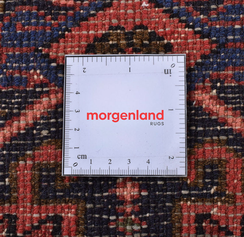 Tapis de couloir Tapis persan - Nomadic - 294 x 72 cm - rouge clair