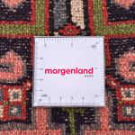 Tapis de couloir Tapis persan - Nomadic - 290 x 68 cm - rouge clair