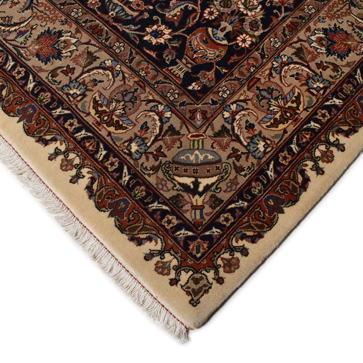 Tapis persan - Classique - 294 x 200 cm - sable