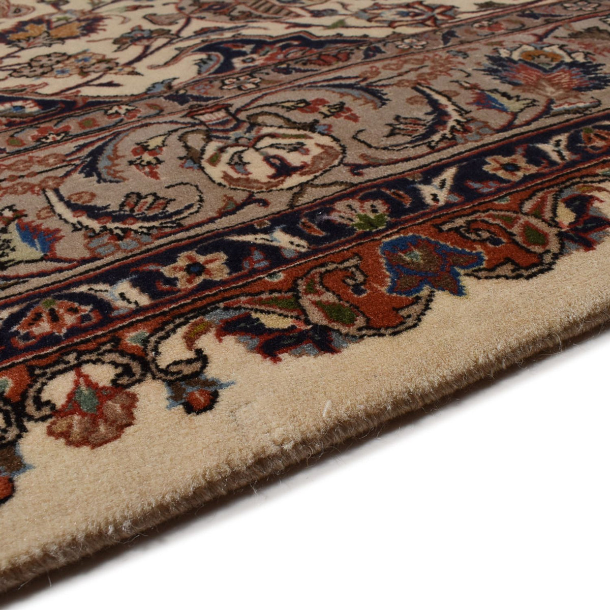 Tapis persan - Classique - 294 x 200 cm - sable