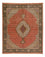 Tapis persan - Tabriz - Royal - 200 x 154 cm - rouge