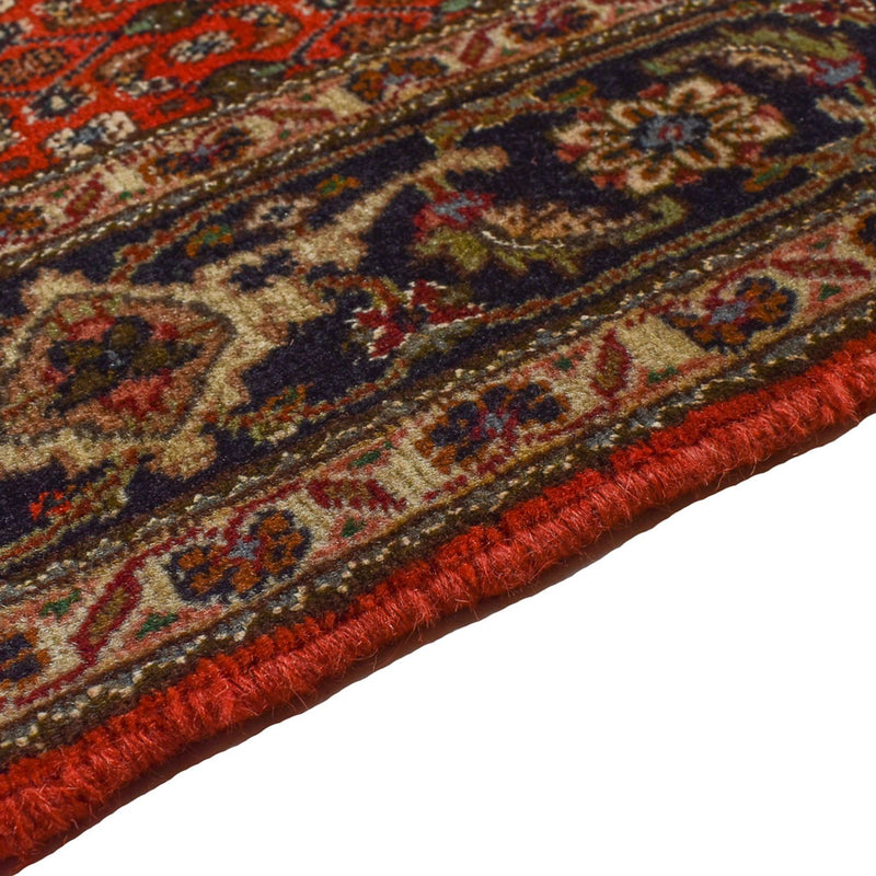 Tapis persan - Tabriz - Royal - 200 x 154 cm - rouge