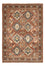Tapis Gabbeh - Persan Kashkuli - 290 x 176 cm - beige foncé