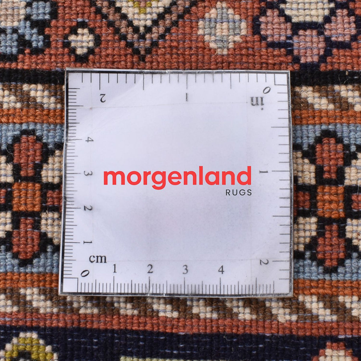 Tapis Gabbeh - Persan Kashkuli - 290 x 176 cm - beige foncé