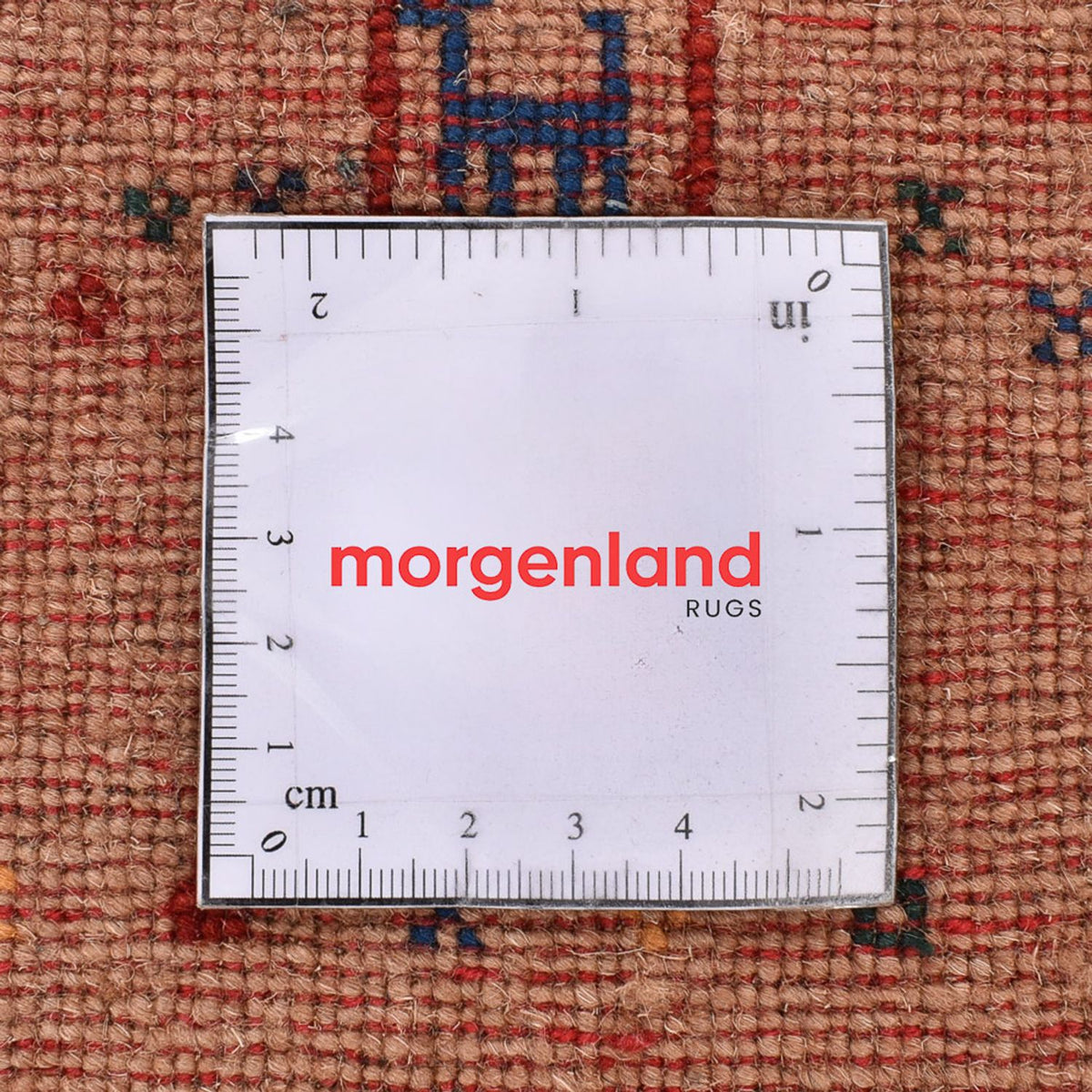 Tapis Gabbeh - Loribaft Persan - 150 x 108 cm - multicolore