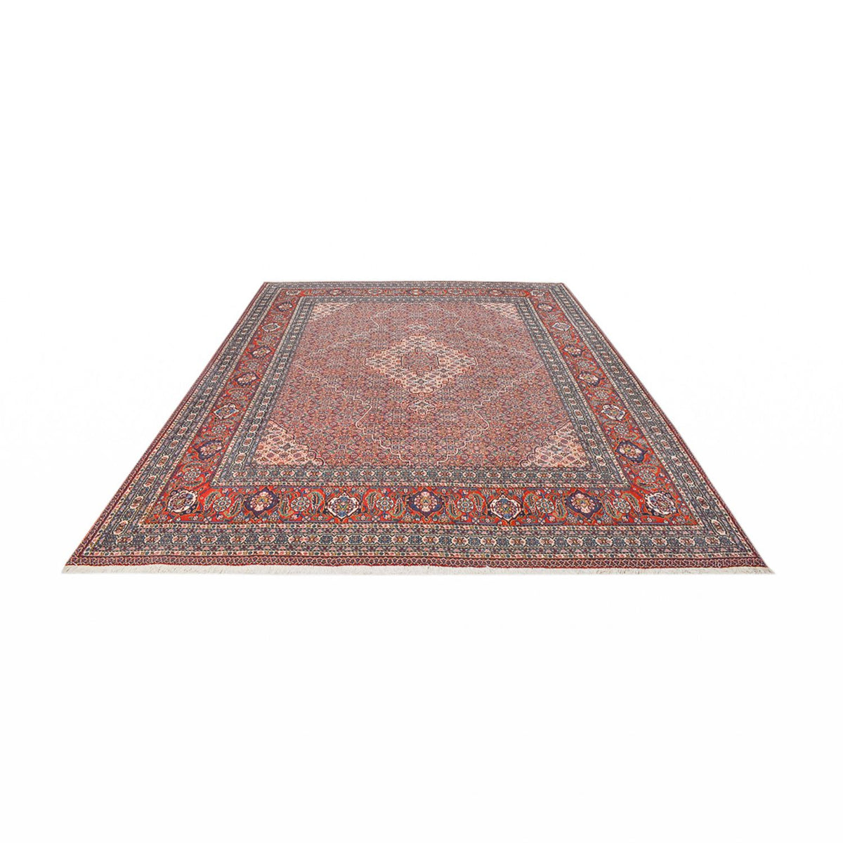 Tapis persan - Tabriz - 330 x 260 cm - rouille