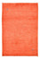 Tapis Gabbeh - Persan - 174 x 125 cm - rouge
