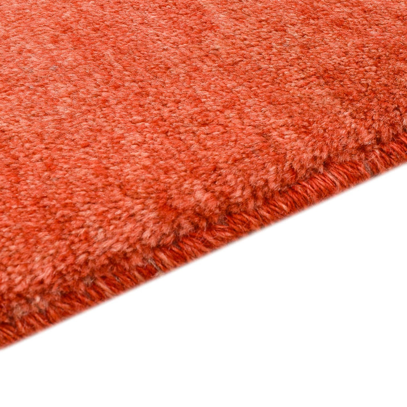 Tapis Gabbeh - Persan - 174 x 125 cm - rouge