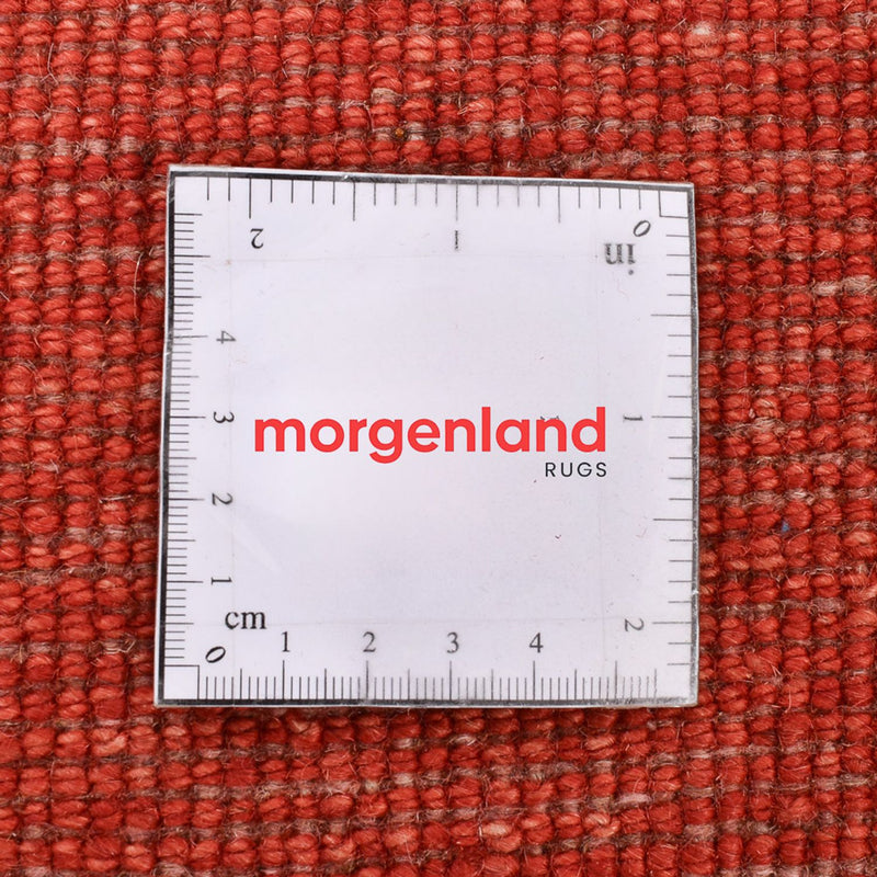 Tapis Gabbeh - Persan - 174 x 125 cm - rouge