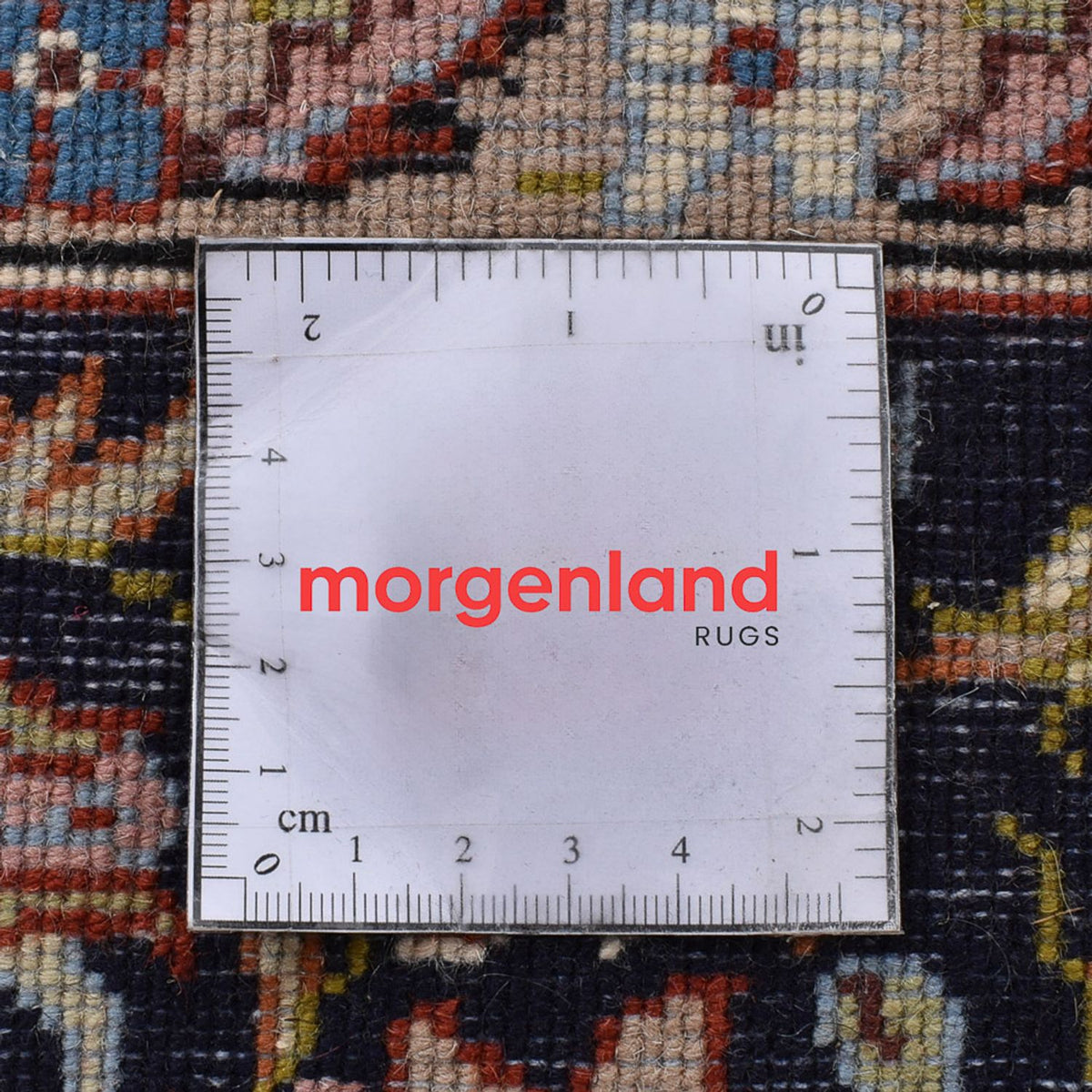 Tapis persan - Classique - 218 x 170 cm - crème