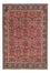 Tapis persan - Bidjar - 297 x 206 cm - rouge
