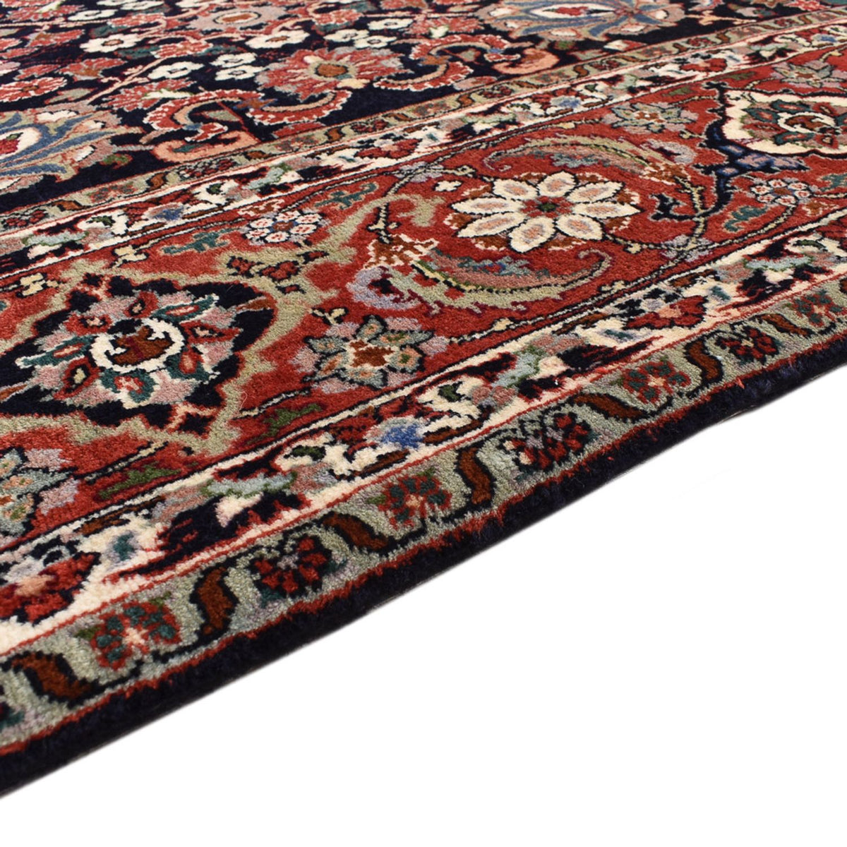 Tapis persan - Bidjar - 247 x 210 cm - rouille