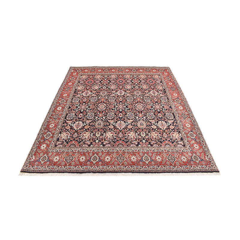 Tapis persan - Bidjar - 247 x 210 cm - rouille