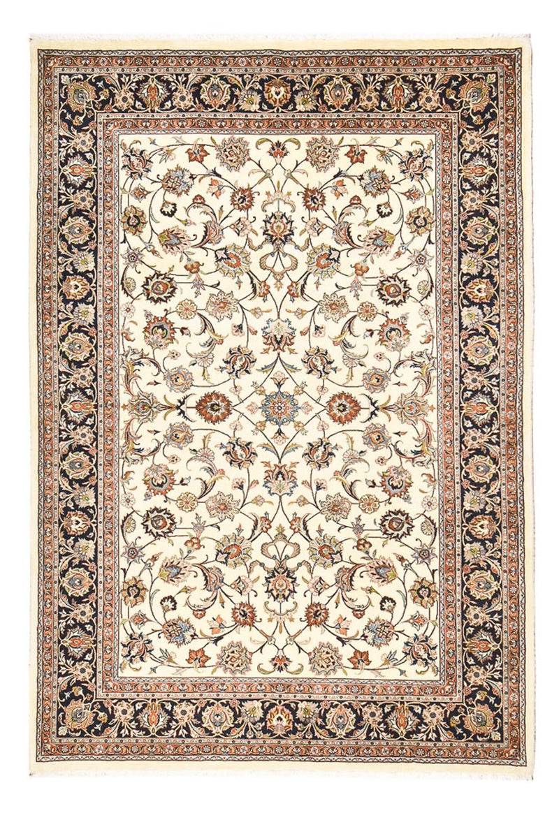 Tapis persan - Classique - 291 x 198 cm - beige