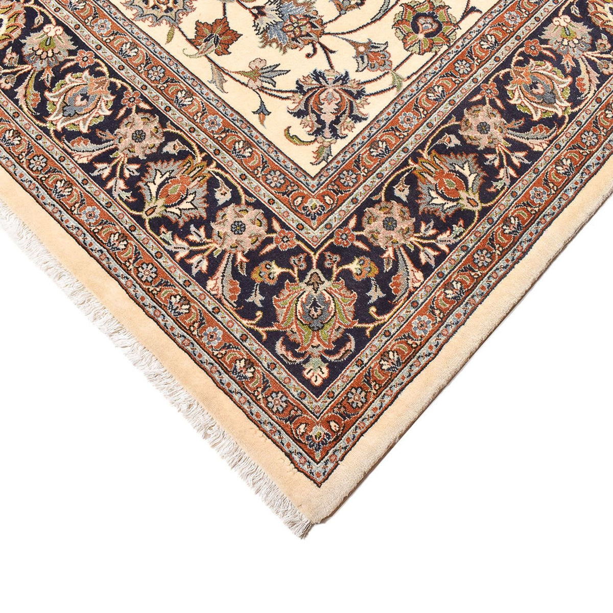 Tapis persan - Classique - 291 x 198 cm - beige