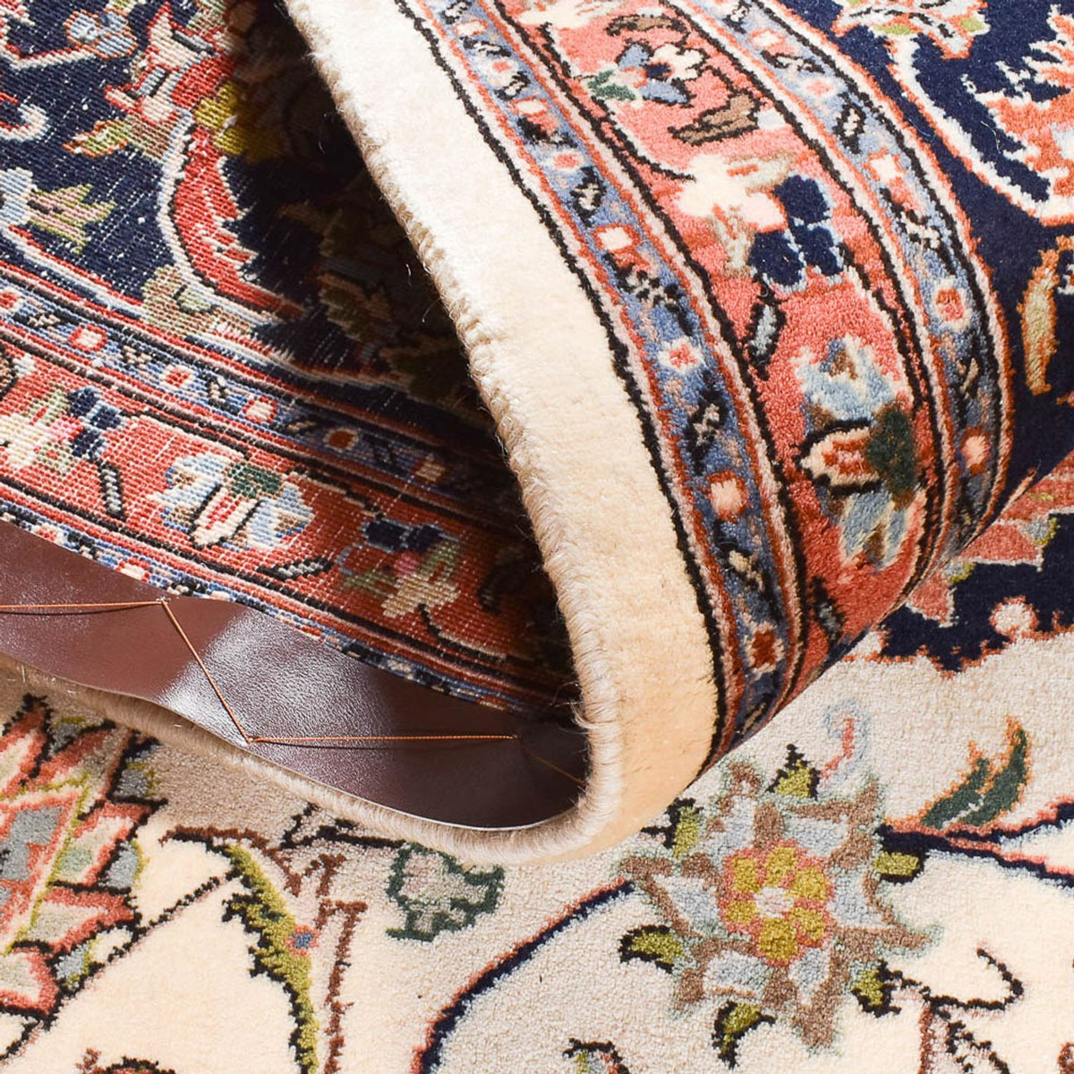 Tapis persan - Classique - 310 x 196 cm - beige