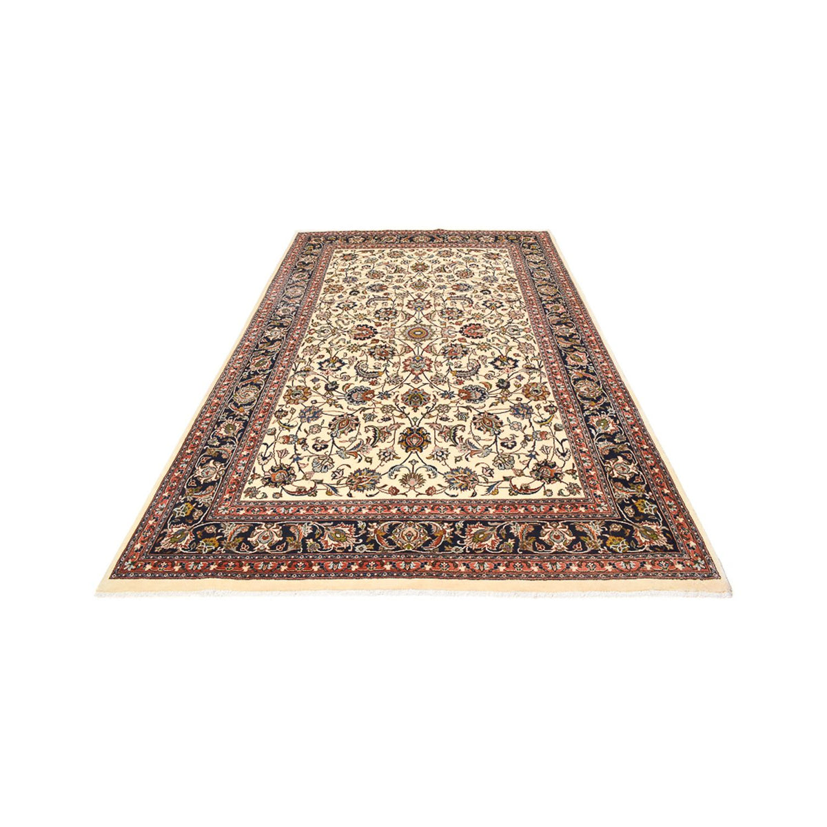 Tapis persan - Classique - 310 x 196 cm - beige