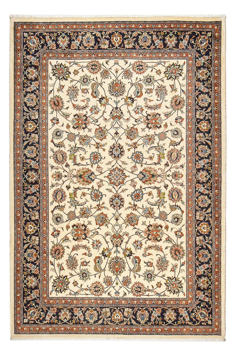 Tapis persan - Classique - 293 x 199 cm - beige