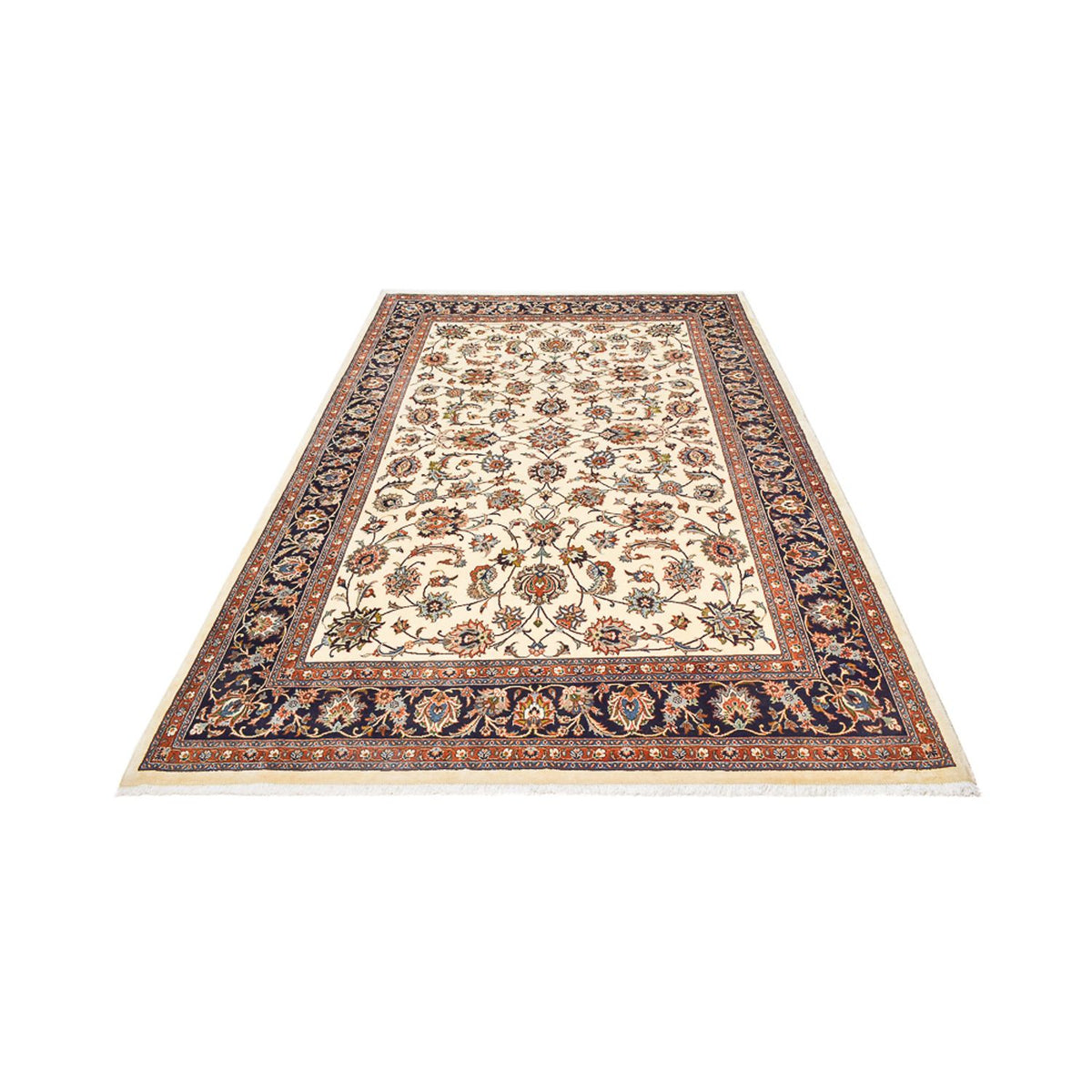 Tapis persan - Classique - 293 x 199 cm - beige