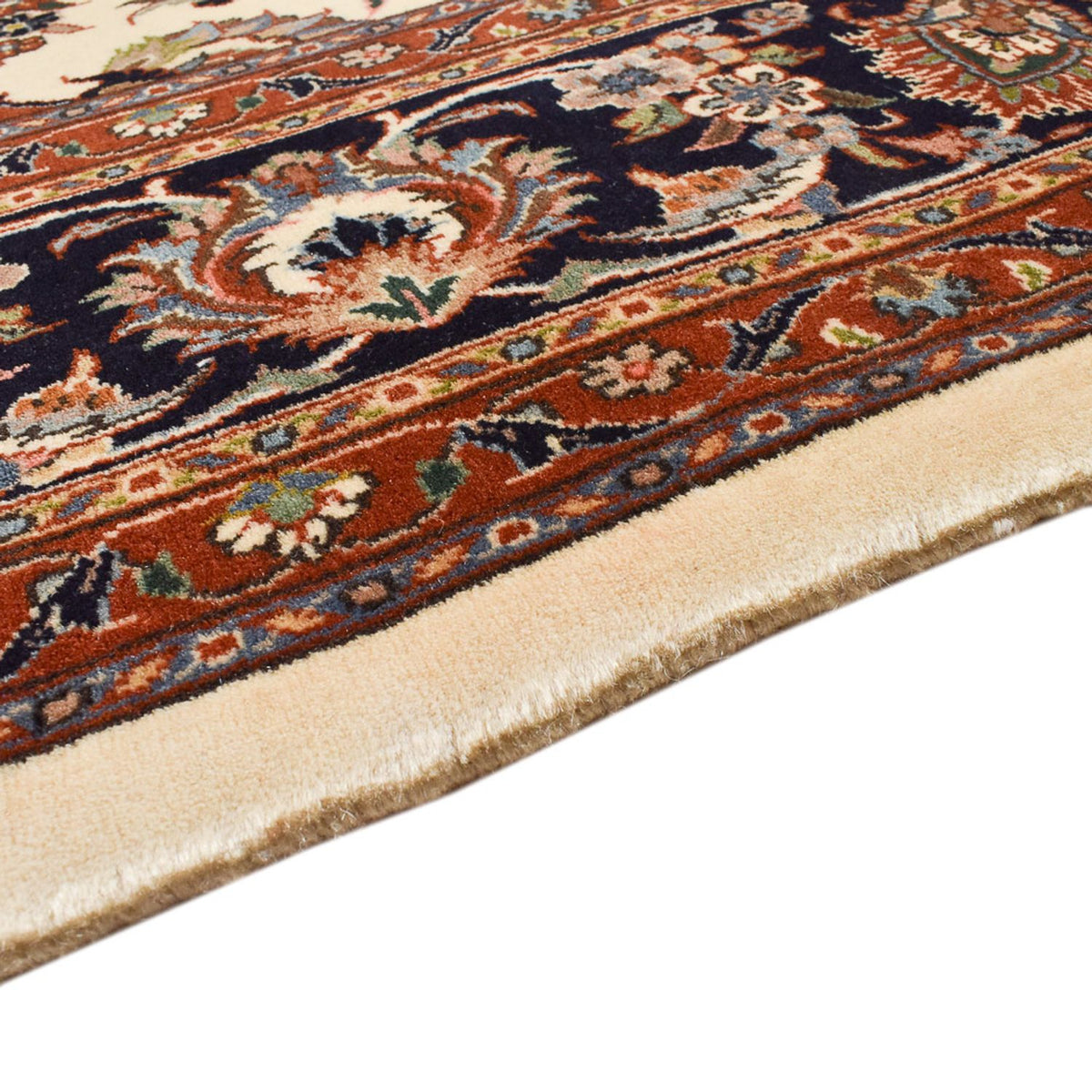 Tapis persan - Classique - 290 x 193 cm - beige