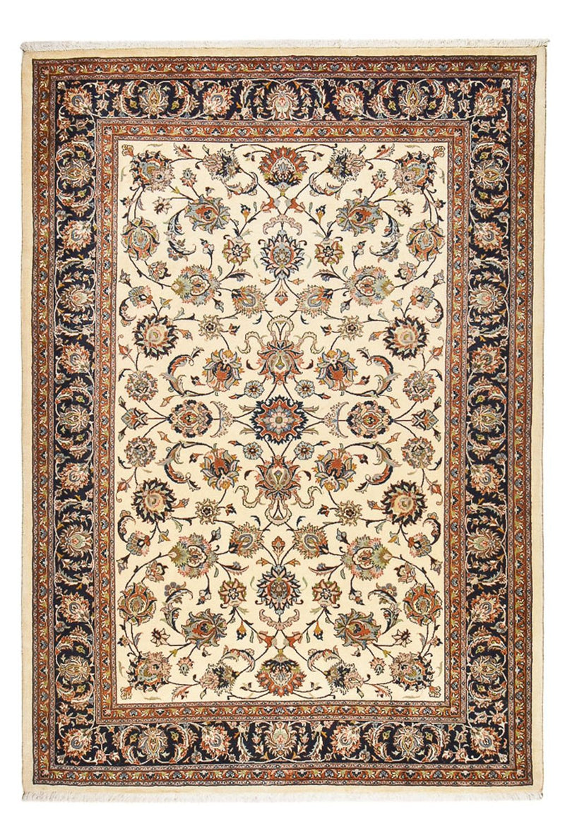 Tapis persan - Classique - 293 x 203 cm - beige
