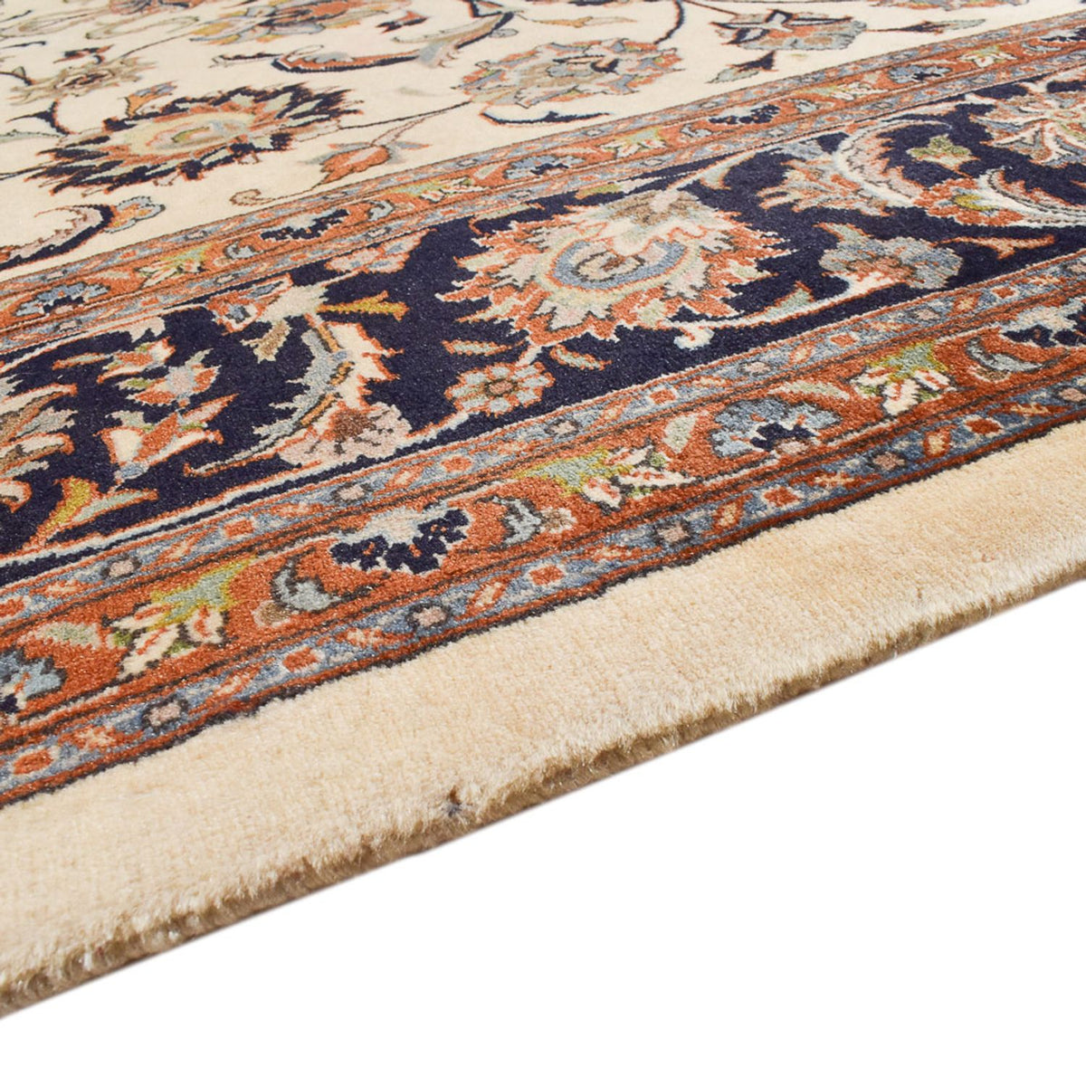 Tapis persan - Classique - 293 x 203 cm - beige