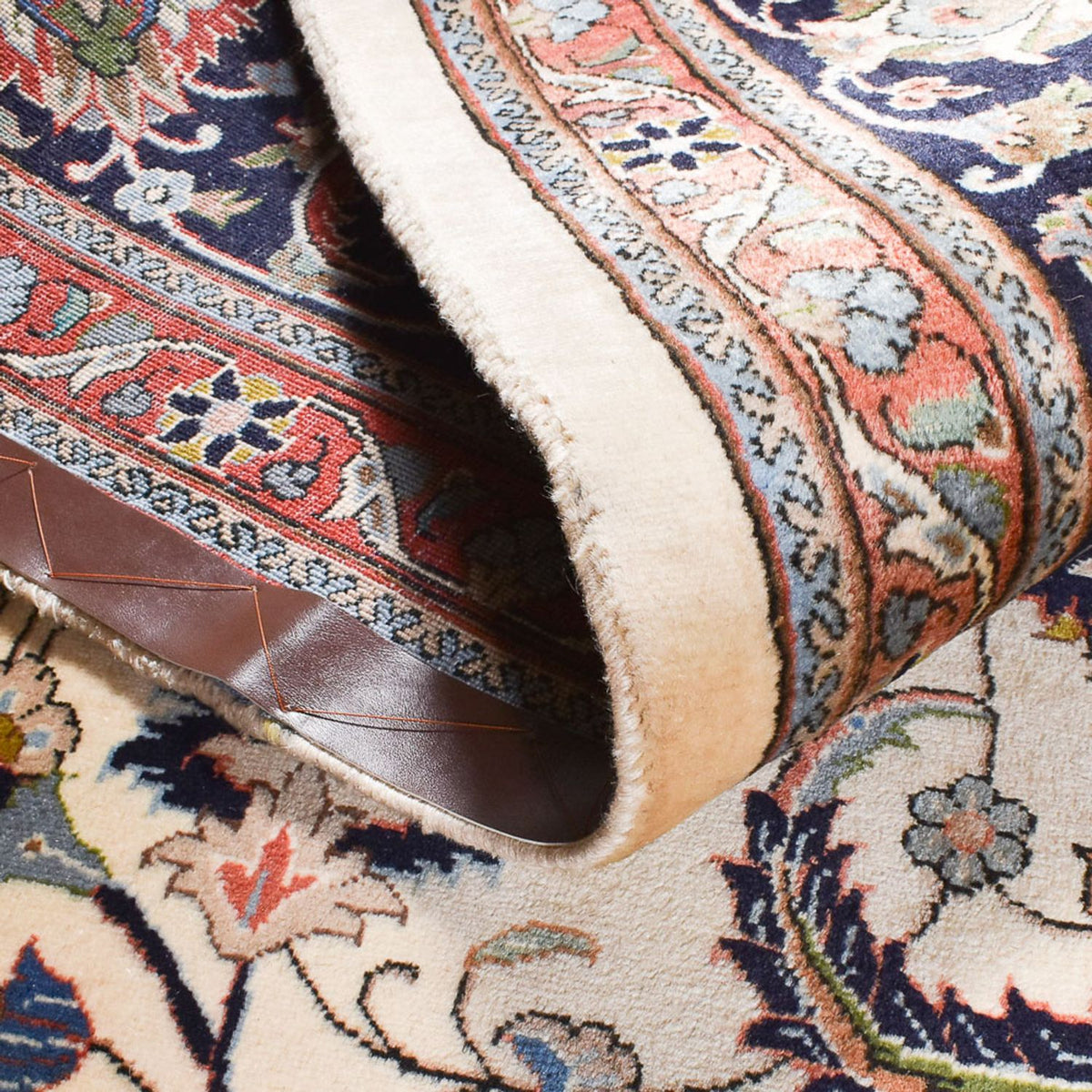 Tapis persan - Classique - 299 x 196 cm - beige