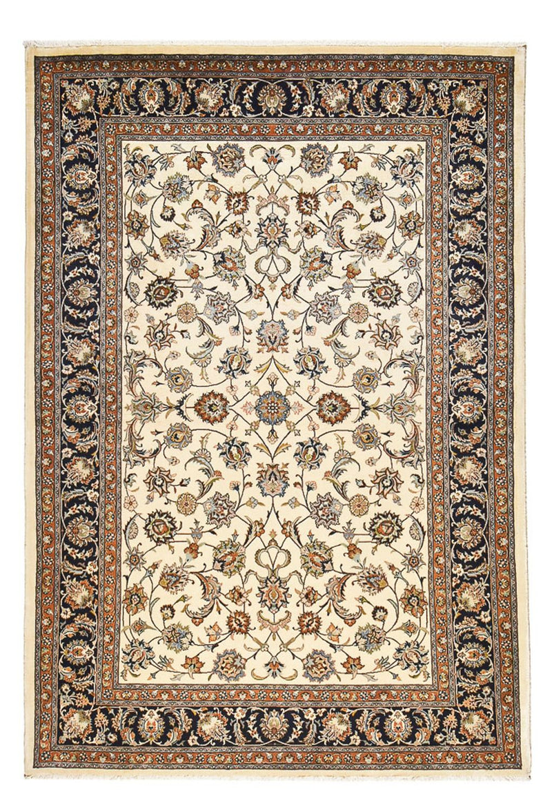 Tapis persan - Classique - 288 x 198 cm - beige