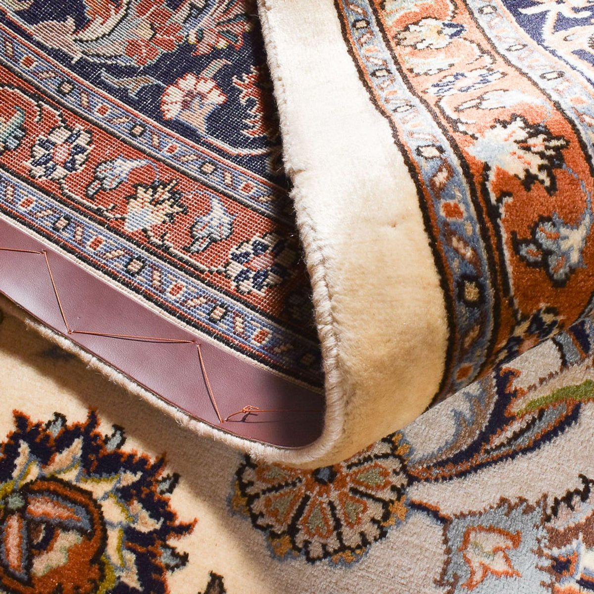 Tapis persan - Classique - 288 x 198 cm - beige