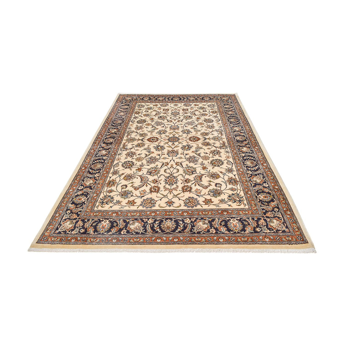 Tapis persan - Classique - 288 x 198 cm - beige