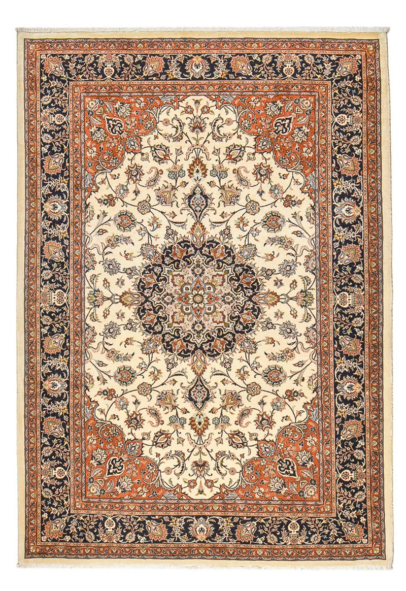 Tapis persan - Classique - 284 x 196 cm - beige