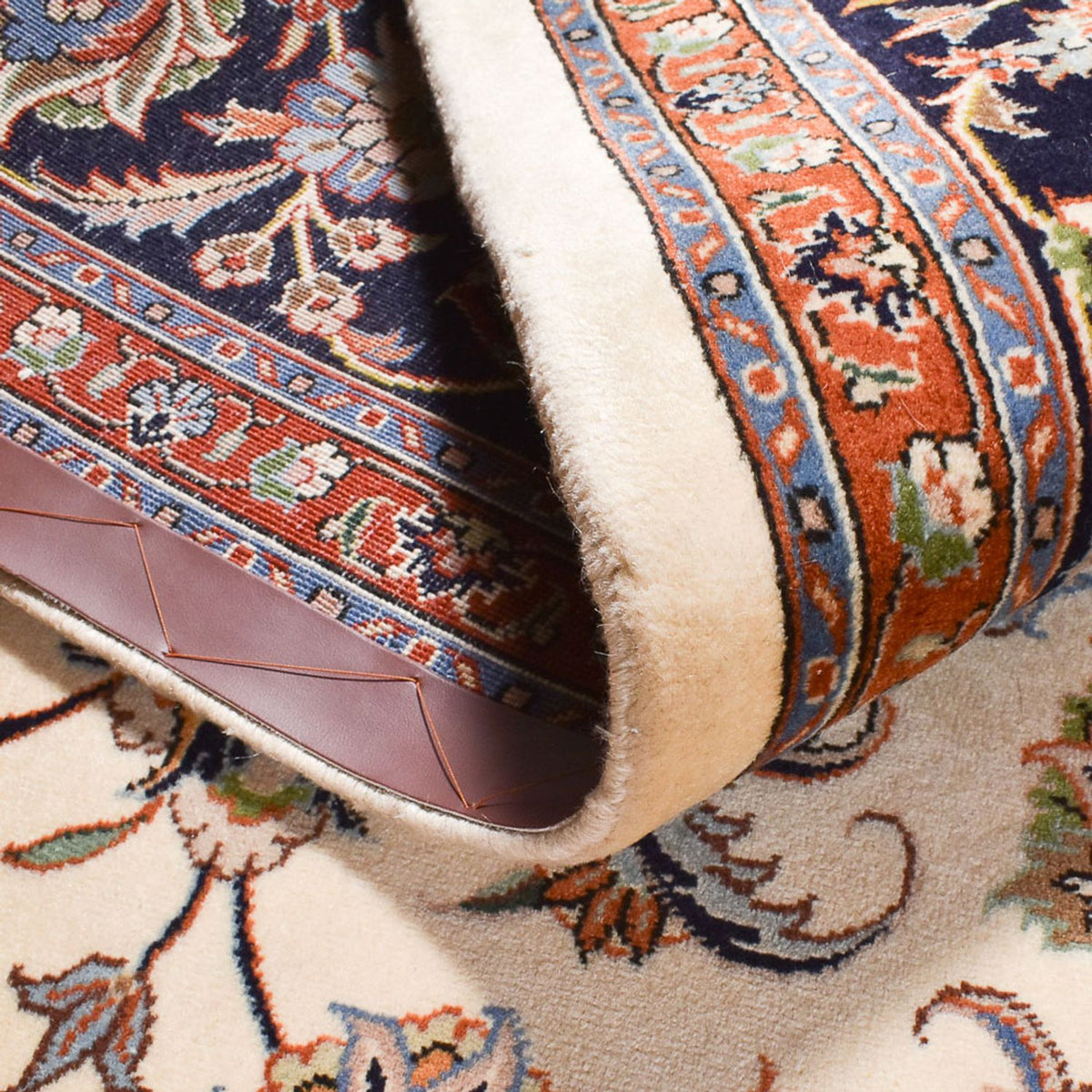 Tapis persan - Classique - 302 x 193 cm - beige