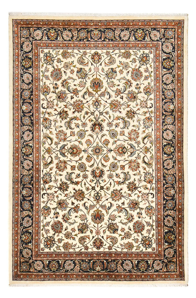 Tapis persan - Classique - 291 x 195 cm - beige