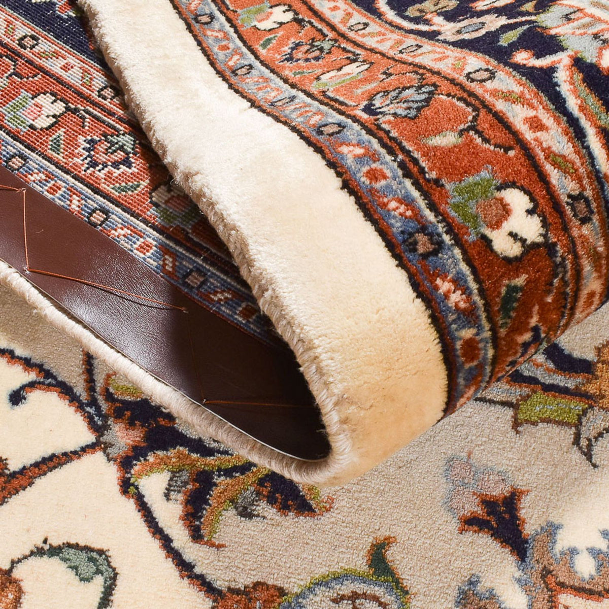 Tapis persan - Classique - 291 x 195 cm - beige