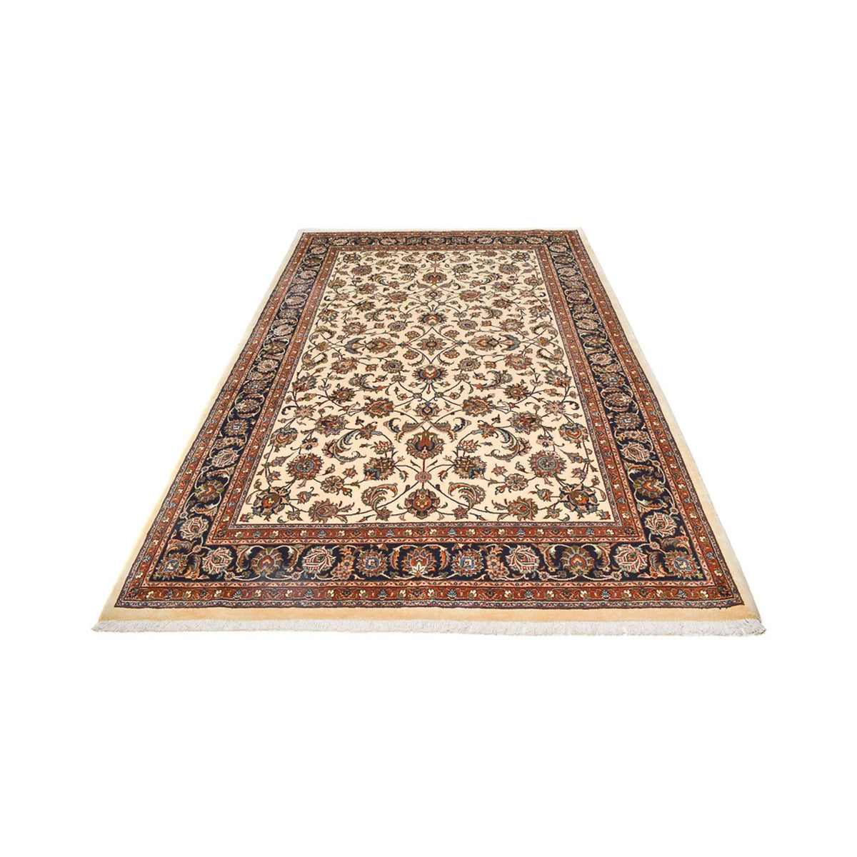 Tapis persan - Classique - 291 x 195 cm - beige