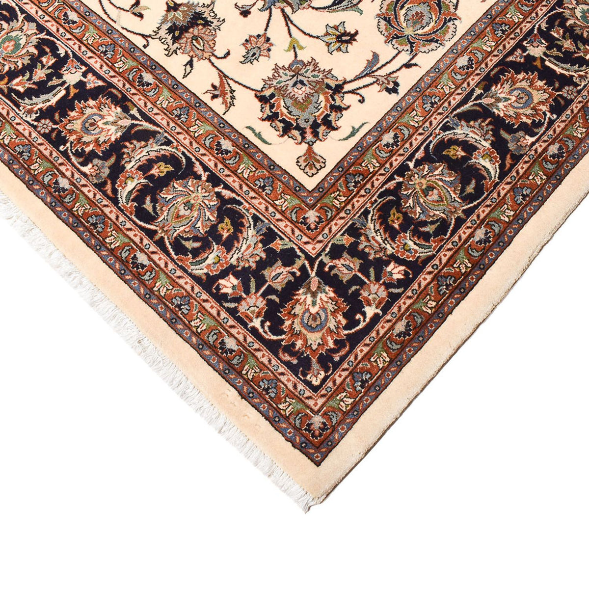 Tapis persan - Classique - 295 x 197 cm - beige