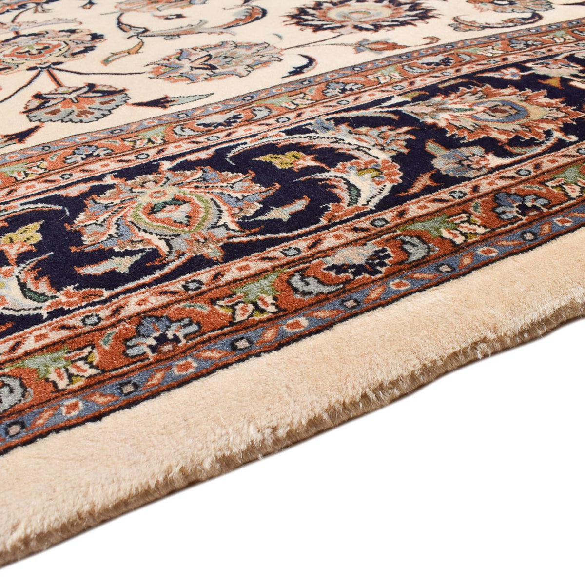 Tapis persan - Classique - 295 x 197 cm - beige